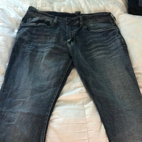 Buffalo David Bitton Other - Men’s Blue Slim Stretch Jeans 33 x 32 Buffalo David Bitton Other - Men’s Blue Slim Stretch Jeans 33 x 32